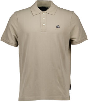 Moose Knuckles Pique polos Taupe - L