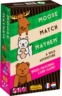 Moose Match Mayhem (NL versie)