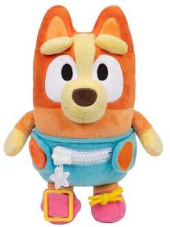 Moose Toys Bluey Plush figure Baby Bingo
