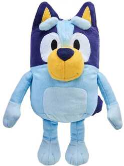 Moose Toys Bluey Talking Plush figure Bluey