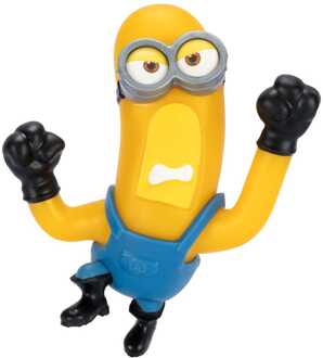 Moose Toys Despicable Me 4 Stretchy Hero Figure Tim 12 cm