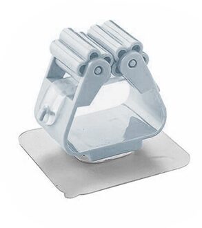 Mop Bezem Houder Wandmontage Mop Houder Bezem Hanger Opslag Rack Organizer Mop Haak Rekken Keuken Badkamer Organizer 04