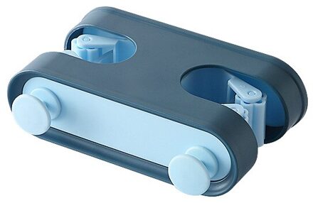 Mop Bezem Houder Wandmontage Mop Houder Huishouden Lijm Opslag Bezem Hanger Mop Haak Rack Holder Keuken Badkamer Organizer 02