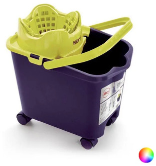 Mop Bucket with Automatic Drainer Rayen 14 L (38,5 x 39 x 25,5 cm)