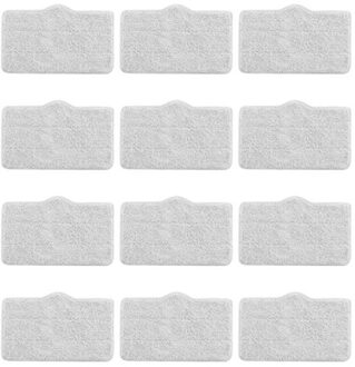 Mop Cleaning Pads Voor Xiaomi Deerma Dem ZQ100 ZQ600 ZQ610 Houvast Stoom Stofzuiger Mop Doek Rag Vervangende Onderdelen