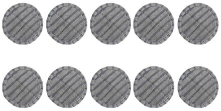 Mop Microfiber Mop Doek Voor Dyson Dweilen Hoofd Doekjes Stofzuiger Accessoires 10Pcs