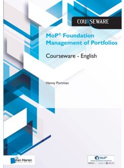 Mop® Foundation Management Of Portfolios