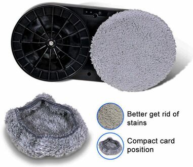 Mop Voor Window Cleaner Robot 12 Stuks