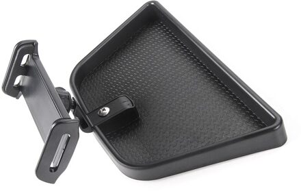 Mopai Abs Auto Interieur Accessoires Ipad Mobiele Telefoon Houder Stand Stickers Voor Jeep Compass Up Auto Styling IPad houder