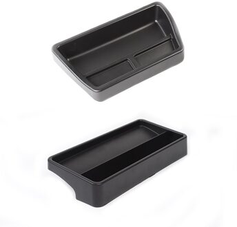 Mopai Opbergen Opruimen Voor Jeep Wrangler Tj Auto Centrale Console Dashboard Opbergdoos Voor Jeep Wrangler Tj 1997-2006 accessoires a reeks 2 stk