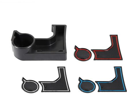 Mopai Opbergen Opruimen Voor Suzuki Jimny Auto Gear Shift Opbergdoos Mat Organizer Voor Suzuki Jimny + Interieur Accessoires for Automatic
