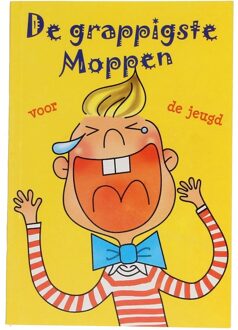 Moppenboek voor de jeugd