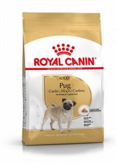 Mopshond/Pug Adult - Hondenvoer - 1,5 kg