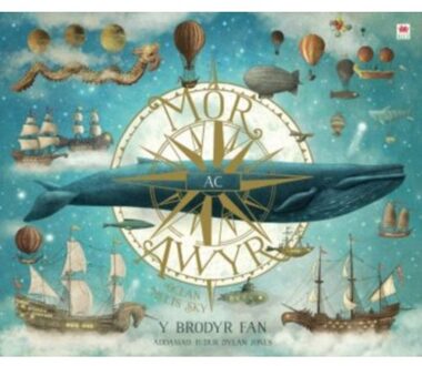 Mor Ac Awyr / Ocean Meets Sky - The Fan Brothers