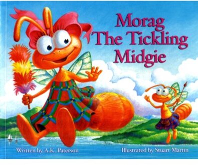 Morag The Tickling Midgie - A. K. Paterson