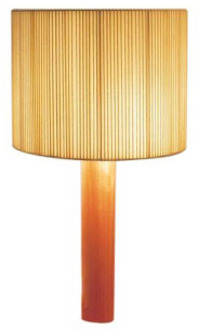 Moragas Tafellamp - Bruin