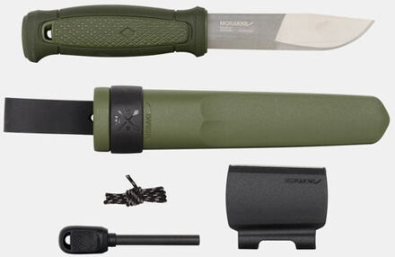 Morakniv Kansbol Survival Kit Mes Groen - One size