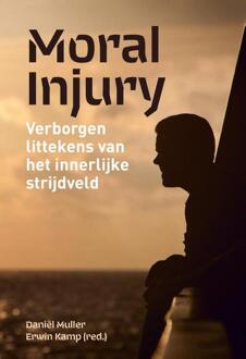 Moral Injury - Boek Daniël Muller (9463011838)