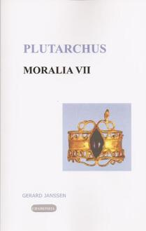 Moralia / 7 Psychologie en ethica - Boek Plutarchus (9076792054)