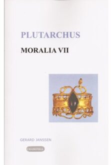 Moralia / 7 Psychologie en ethica - Boek Plutarchus (9076792054)