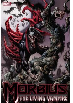 Morbius The Living Vampire Omnibus