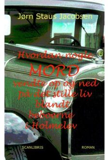 Mord - Jørn Staus Jacobsen