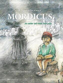 Mordicus -  Edgard Eeckman (ISBN: 9789465263427)