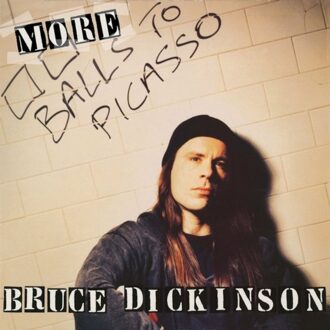 More Balls To Picasso - Bruce Dickinson