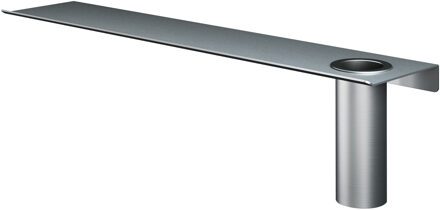 &More Beker voor Planchet serie RVS 316