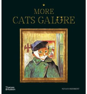 More Cats Galore - Susan Herbert