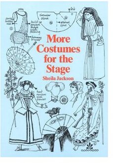 More Costumes for the Stage