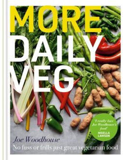More Daily Veg - Joe Woodhouse