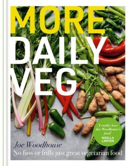 More Daily Veg - Woodhouse J