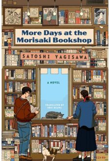 More Days At The Morisaki Bookshop - Satoshi Yagisawa