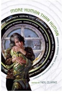 More Human Than Human - Neil Clarke