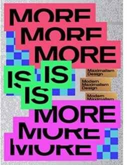 More Is More - Victionary