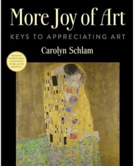 More Joy Of Art - Carolyn Schlam