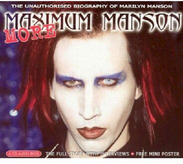 More Maximum Manson