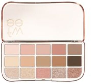 More Mood Eyeshadow Palette - 6 Colors #01 More Than Nude