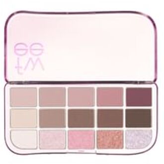 More Mood Eyeshadow Palette - 6 Colors #05 More Than Mauve