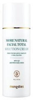 More Natural Facial Total Solution Cream 80g