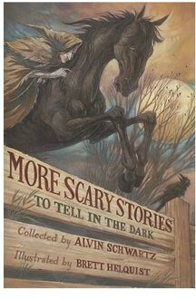 More Scary Stories to Tell in the Dark