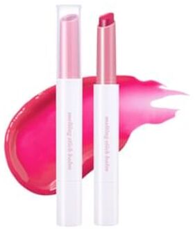 More Shine Melting Stick Balm - 5 Colors #MS04 Witty Pink