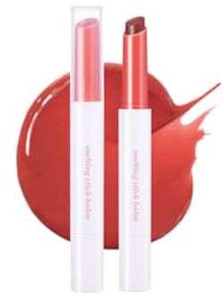 More Shine Melting Stick Balm - 5 Colors #MS05 More Heart