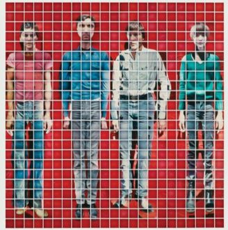 More Songs About Buildings And Food