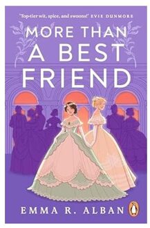 More Than A Best Friend - Mischief And Matchmaking - Emma R. Alban