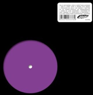 More Than A Woman - Kelly Lee Owens