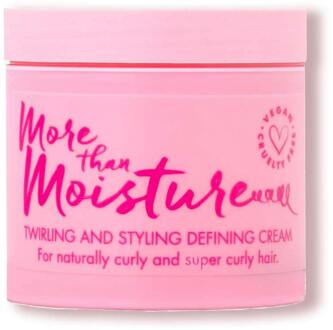 More than Moisture Twirling en Styling Definition Crème 200 ml