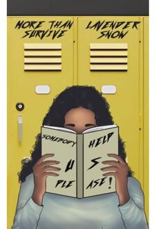 More Than Survive - Lavender Snow