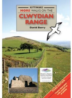 More Walks On The Clwydian Range - Berry, David